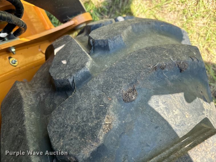 image for item EH3900 2022 Case 580N EP backhoe