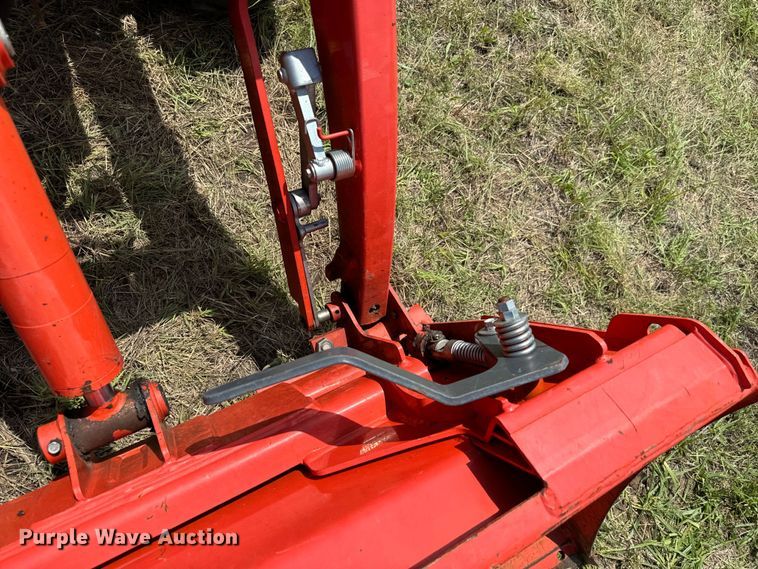 image for item EH3901 2020 Kubota BX23S MFWD tractor