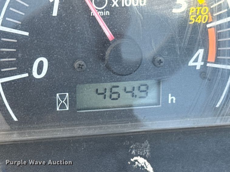 image for item EH3901 2020 Kubota BX23S MFWD tractor