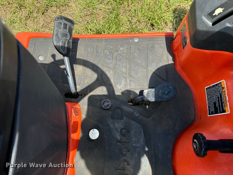 image for item EH3901 2020 Kubota BX23S MFWD tractor