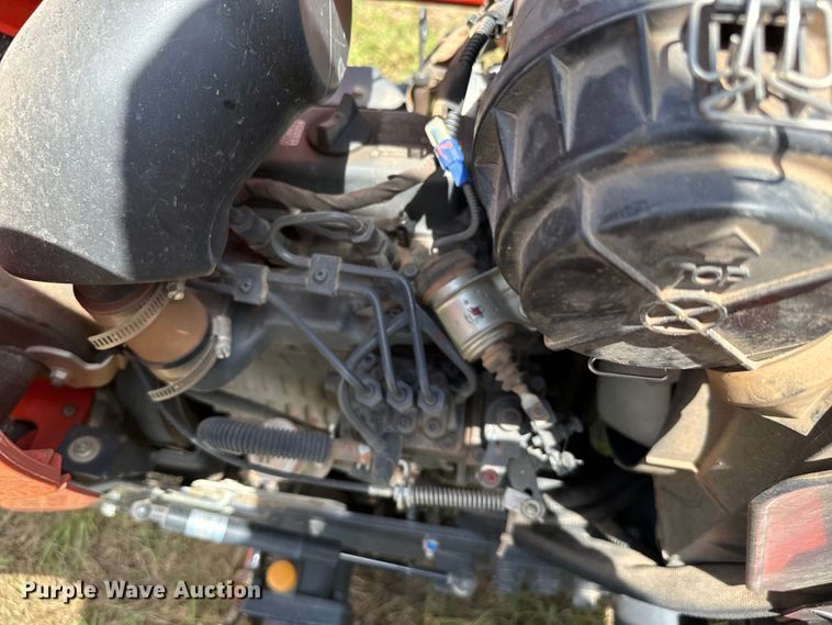 image for item EH3901 2020 Kubota BX23S MFWD tractor