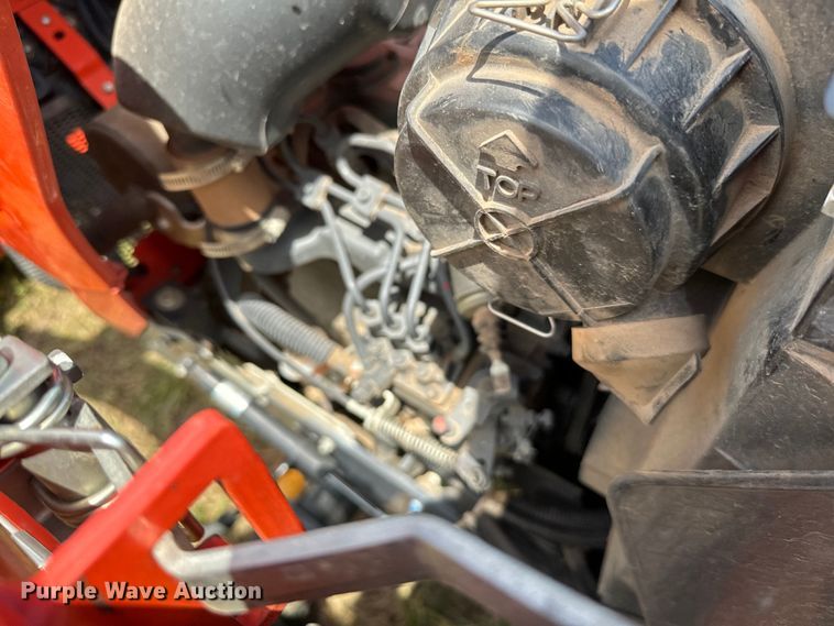 image for item EH3901 2020 Kubota BX23S MFWD tractor