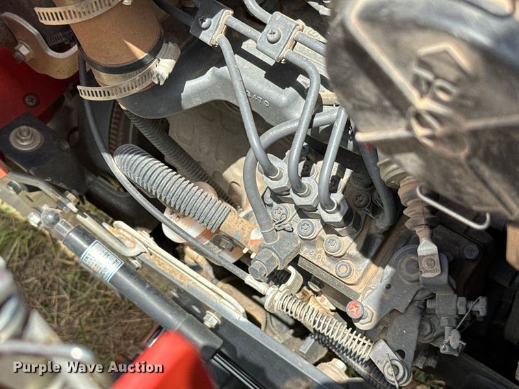 image for item EH3901 2020 Kubota BX23S MFWD tractor