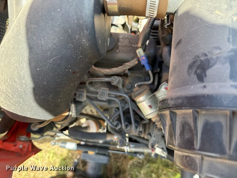 image for item EH3901 2020 Kubota BX23S MFWD tractor