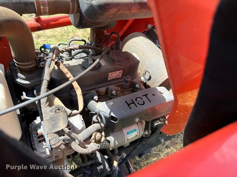 image for item EH3901 2020 Kubota BX23S MFWD tractor