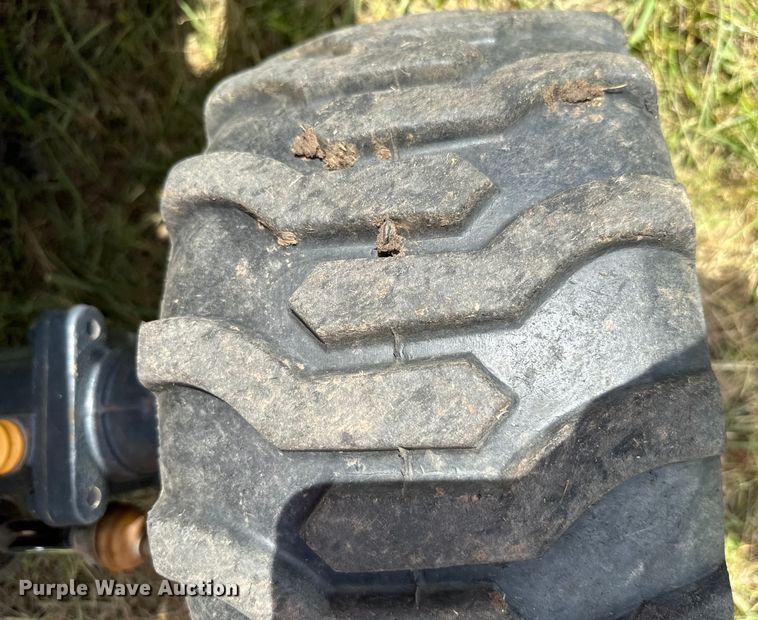 image for item EH3901 2020 Kubota BX23S MFWD tractor