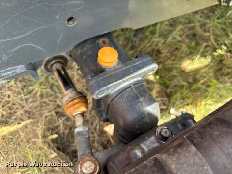 image for item EH3901 2020 Kubota BX23S MFWD tractor