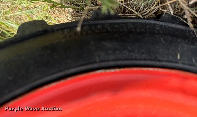 image for item EH3901 2020 Kubota BX23S MFWD tractor