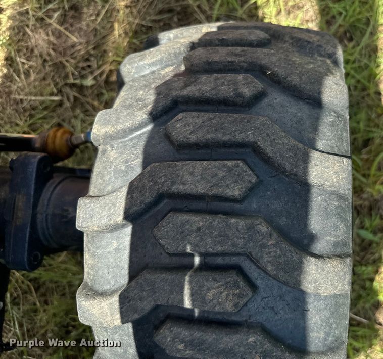 image for item EH3901 2020 Kubota BX23S MFWD tractor