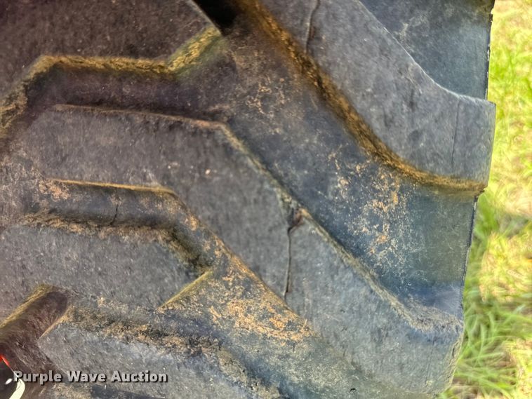 image for item EH3901 2020 Kubota BX23S MFWD tractor