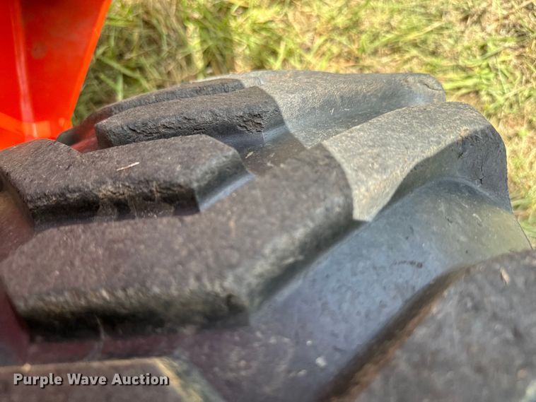 image for item EH3901 2020 Kubota BX23S MFWD tractor