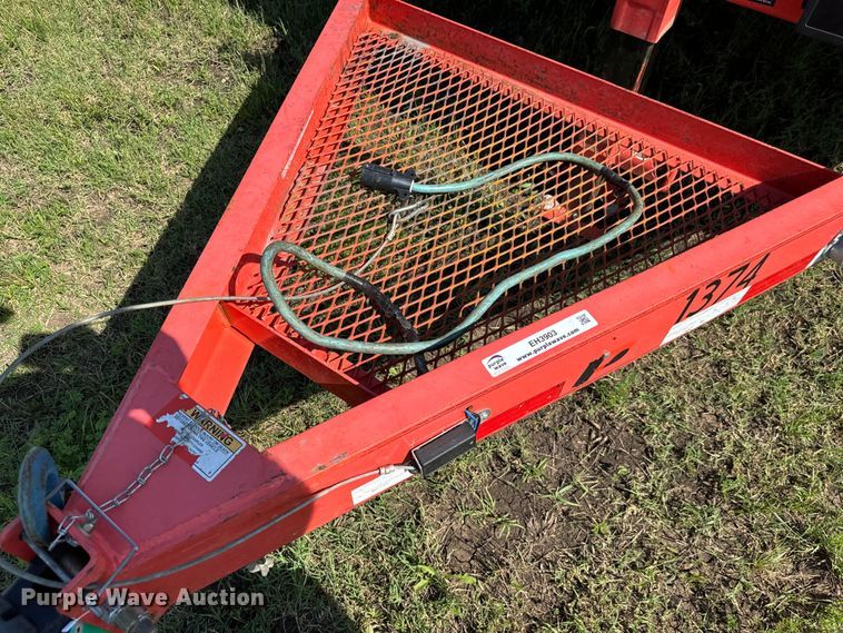 image for item EH3903 2021 PJ Trailer T6202 tilt deck equipment trailer