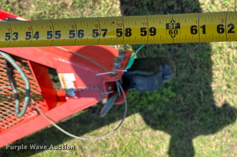 image for item EH3903 2021 PJ Trailer T6202 tilt deck equipment trailer