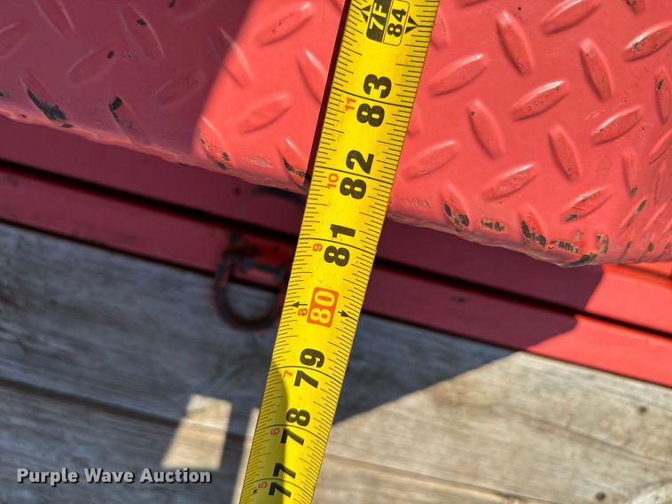 image for item EH3903 2021 PJ Trailer T6202 tilt deck equipment trailer