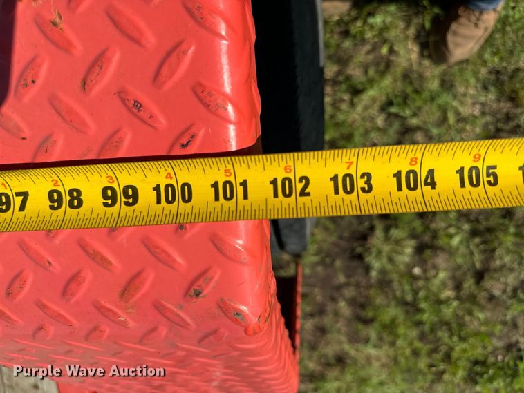 image for item EH3903 2021 PJ Trailer T6202 tilt deck equipment trailer