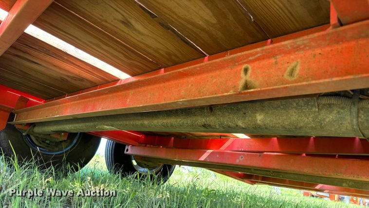 image for item EH3903 2021 PJ Trailer T6202 tilt deck equipment trailer