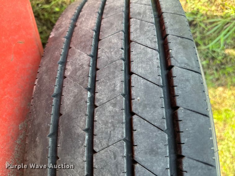 image for item EH3903 2021 PJ Trailer T6202 tilt deck equipment trailer