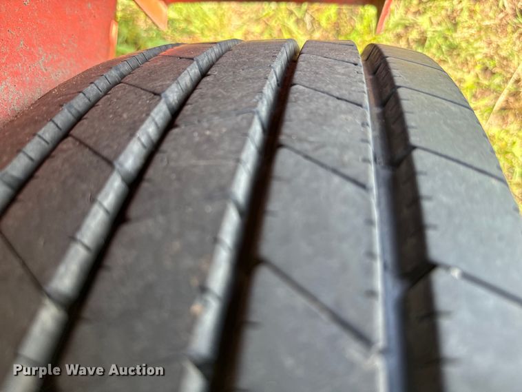 image for item EH3903 2021 PJ Trailer T6202 tilt deck equipment trailer