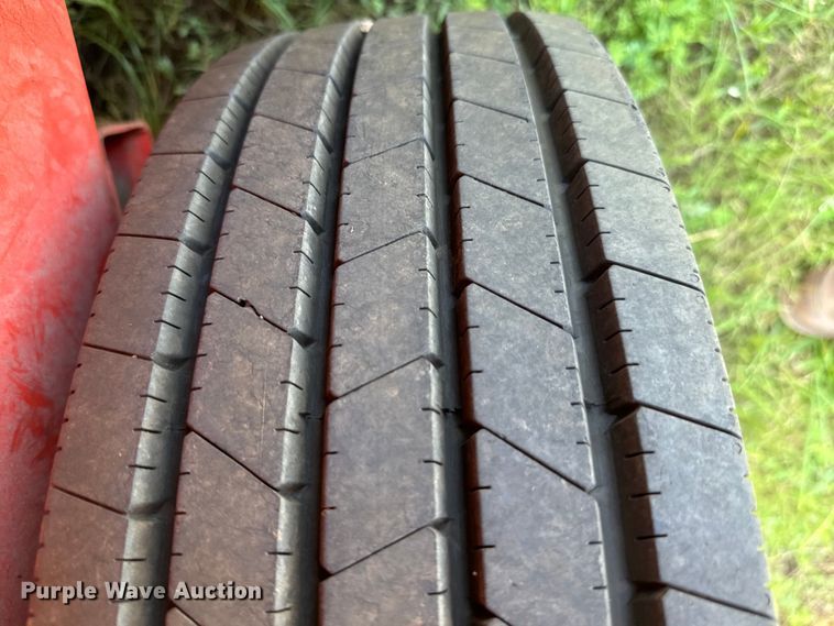 image for item EH3903 2021 PJ Trailer T6202 tilt deck equipment trailer