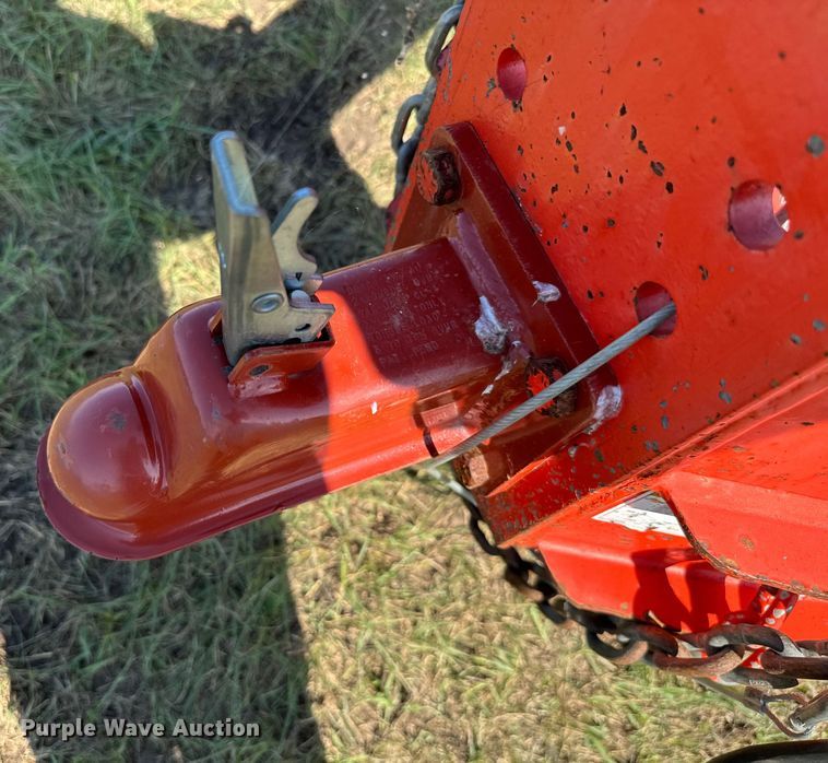 image for item EH3904 2019 Belshe TB14 tilt deck equipment trailer