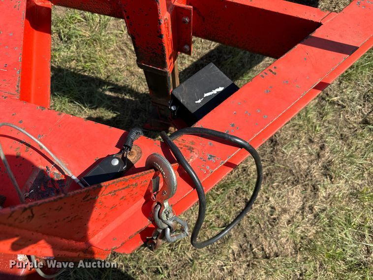 image for item EH3904 2019 Belshe TB14 tilt deck equipment trailer