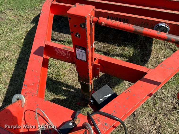 image for item EH3904 2019 Belshe TB14 tilt deck equipment trailer