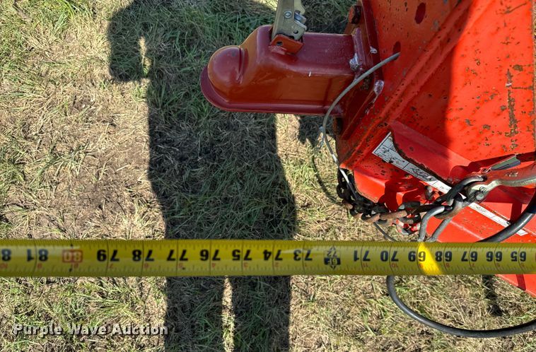 image for item EH3904 2019 Belshe TB14 tilt deck equipment trailer