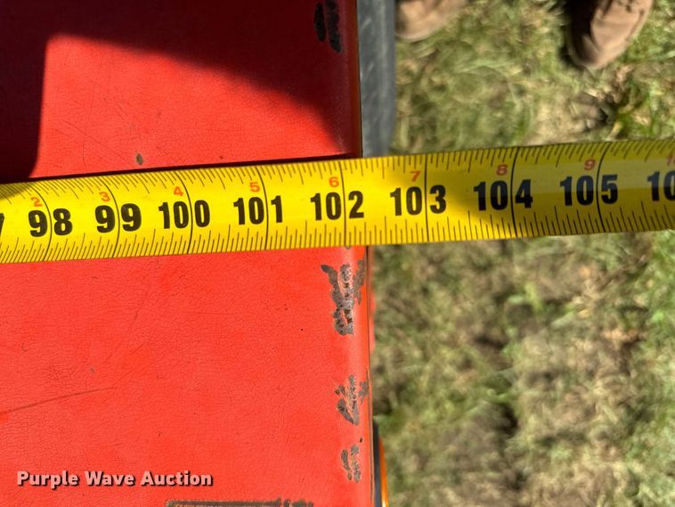 image for item EH3904 2019 Belshe TB14 tilt deck equipment trailer