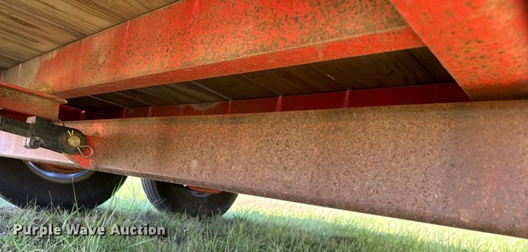 image for item EH3904 2019 Belshe TB14 tilt deck equipment trailer