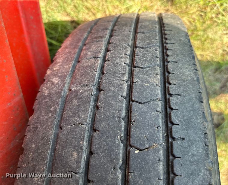 image for item EH3904 2019 Belshe TB14 tilt deck equipment trailer