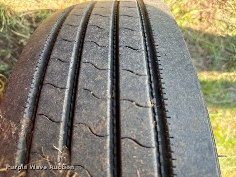 image for item EH3904 2019 Belshe TB14 tilt deck equipment trailer