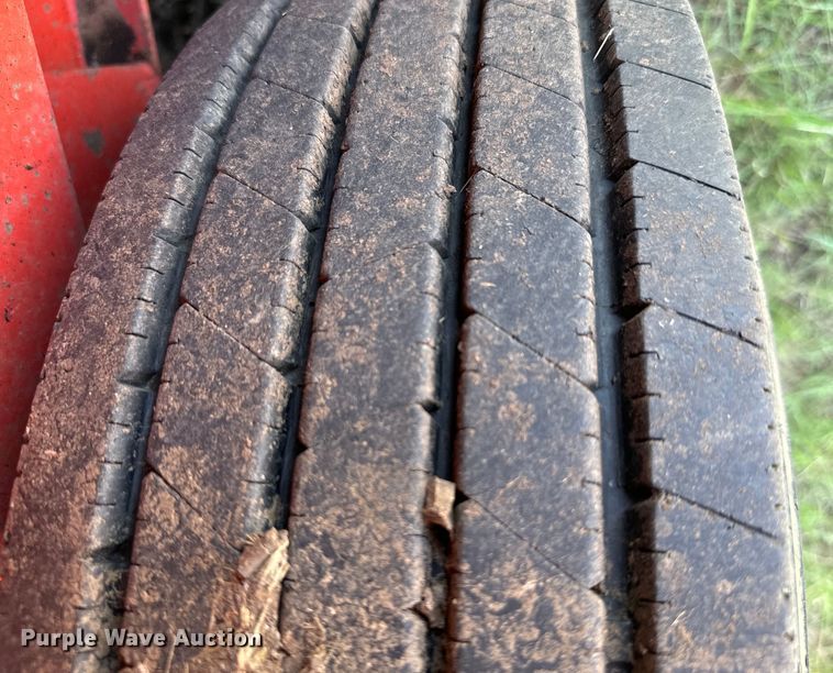 image for item EH3904 2019 Belshe TB14 tilt deck equipment trailer