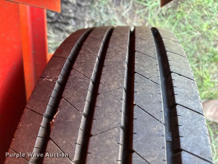 image for item EH3904 2019 Belshe TB14 tilt deck equipment trailer