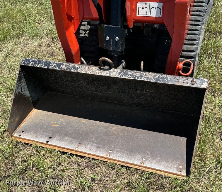 image for item EH3906 2021 Kubota SCL1000 compact utility loader