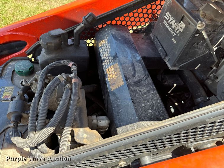 image for item EH3906 2021 Kubota SCL1000 compact utility loader