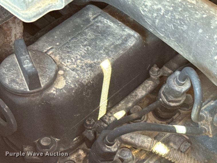 image for item EH3906 2021 Kubota SCL1000 compact utility loader