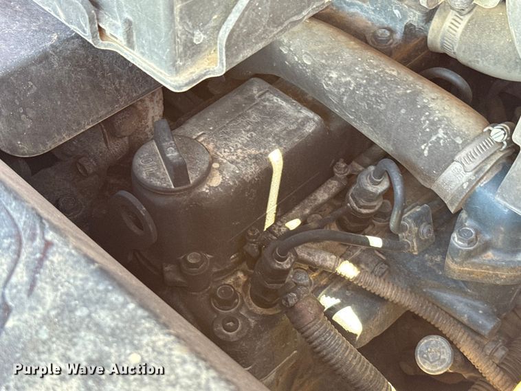 image for item EH3906 2021 Kubota SCL1000 compact utility loader