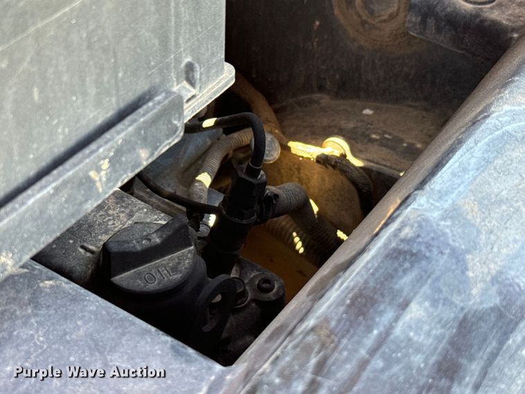 image for item EH3906 2021 Kubota SCL1000 compact utility loader