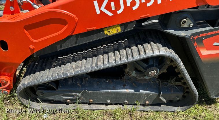 image for item EH3906 2021 Kubota SCL1000 compact utility loader