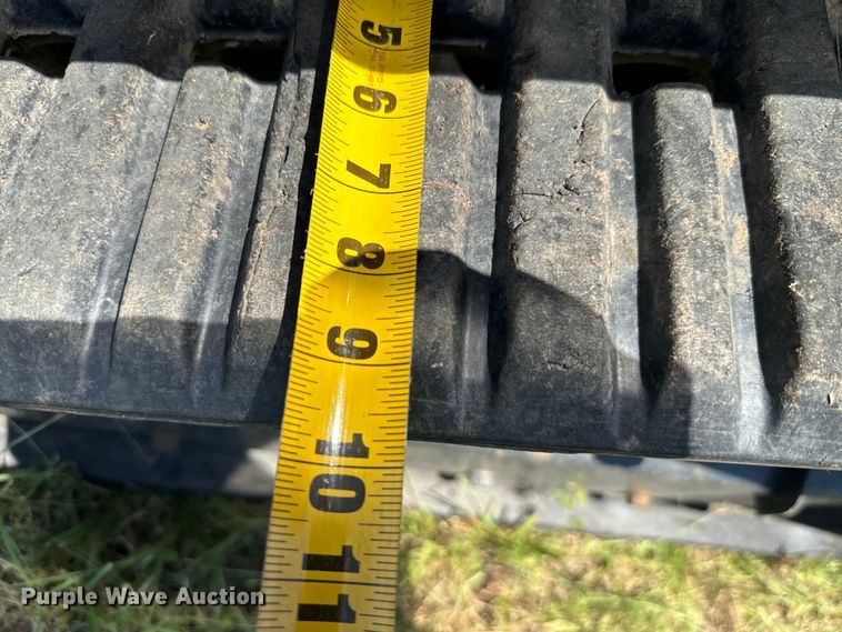 image for item EH3906 2021 Kubota SCL1000 compact utility loader