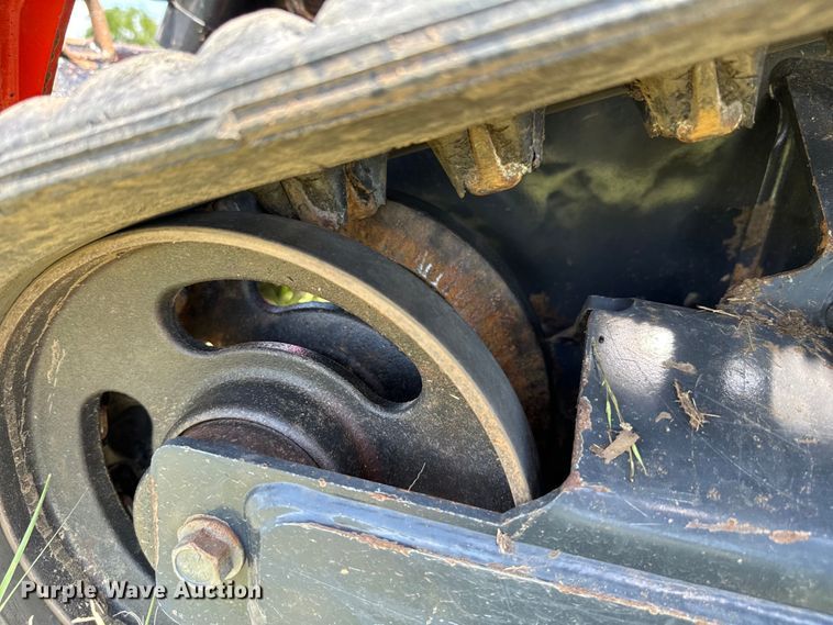 image for item EH3906 2021 Kubota SCL1000 compact utility loader