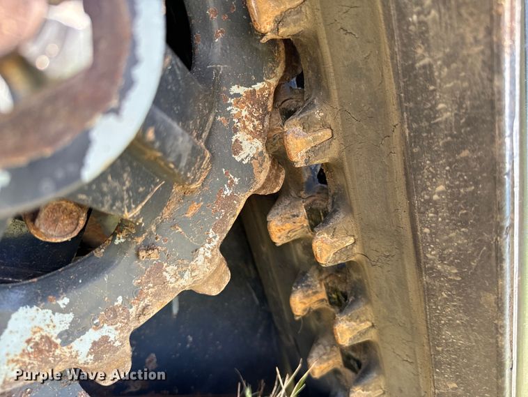 image for item EH3906 2021 Kubota SCL1000 compact utility loader