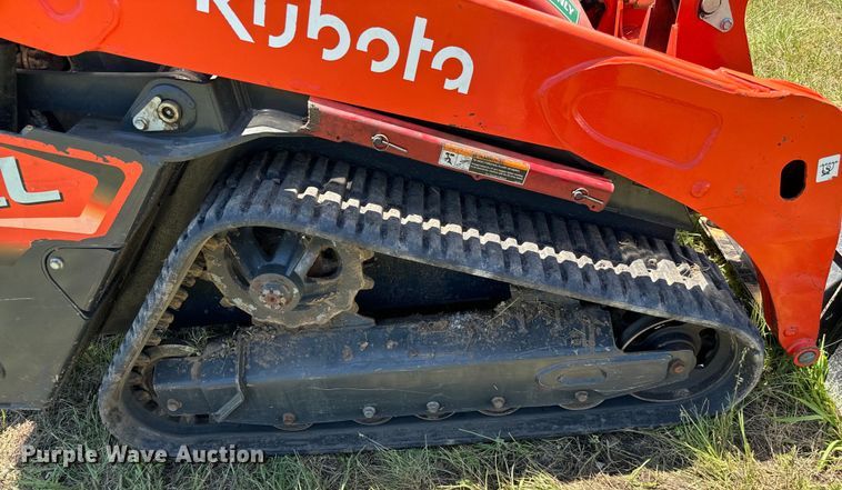 image for item EH3906 2021 Kubota SCL1000 compact utility loader