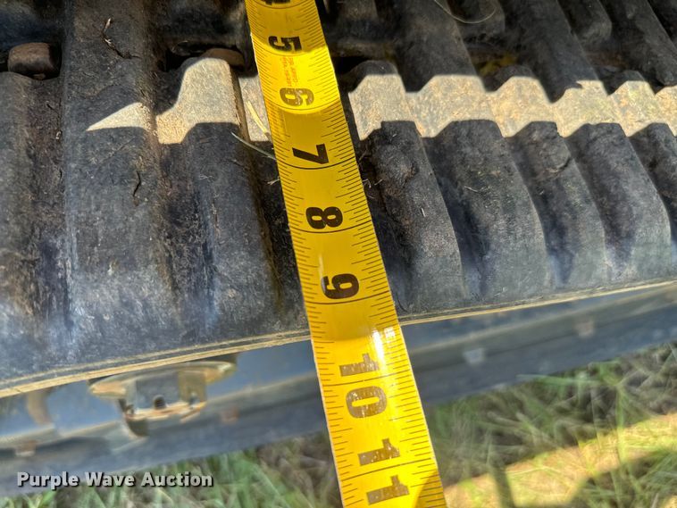 image for item EH3906 2021 Kubota SCL1000 compact utility loader