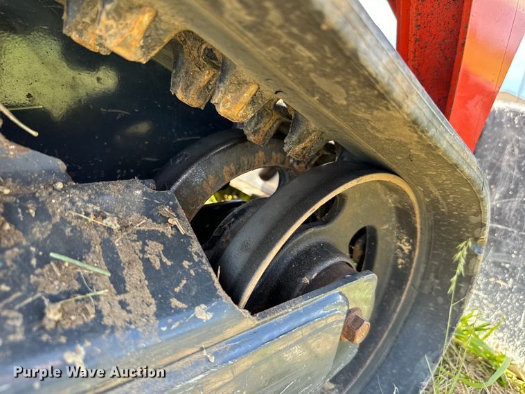 image for item EH3906 2021 Kubota SCL1000 compact utility loader