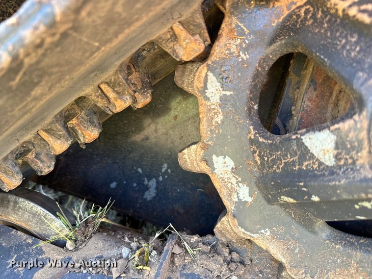 image for item EH3906 2021 Kubota SCL1000 compact utility loader