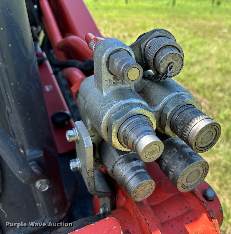 image for item EH3909 2021 Kubota SVL75-2 tracked skid steer loader