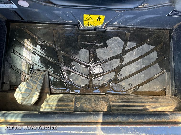 image for item EH3909 2021 Kubota SVL75-2 tracked skid steer loader