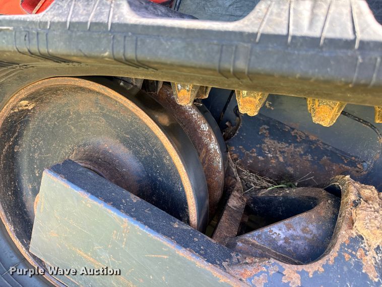 image for item EH3909 2021 Kubota SVL75-2 tracked skid steer loader