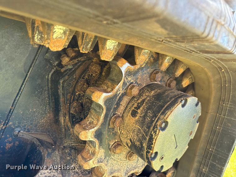 image for item EH3909 2021 Kubota SVL75-2 tracked skid steer loader